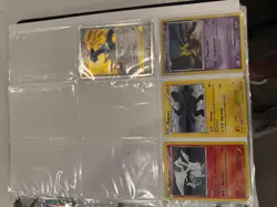 Pokemon Binder Collection - Vintage to Mid era - HP to NM - Image 2