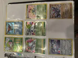 Pokemon Binder Collection - Vintage to Mid era - HP to NM - Image 4