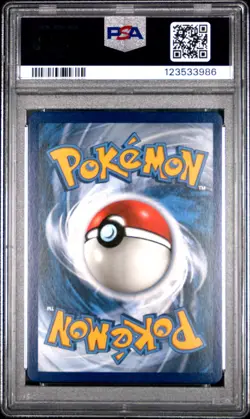 2015 POKEMON XY ANCIENT ORIGINS #68 LUGIA EX PSA 10 - Image 2
