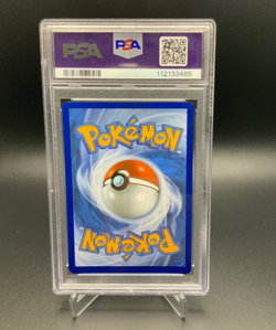 Pokemon TCG: MEW EN-151 SPECIAL ILLUSTRATION RARE #202 ZAPDOS EX PSA 10 - Image 2