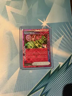 Play! Pokemon Prize Pack Stamped Unfair Stamp - Image 1