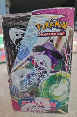 Pokemon TCG Sword & Shield Booster Box - 36 Packs Factory Sealed 820650819162 - Image 2
