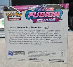 Pokemon TCG Sword & Shield Booster Box - 36 Packs Factory Sealed 820650819162 - Image 3