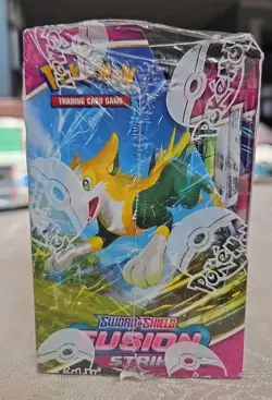 Pokemon TCG Sword & Shield Booster Box - 36 Packs Factory Sealed 820650819162 - Image 4