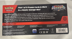 Brand New Pokemon TCG Prismatic Evolutions Surprise Box Factory Sealed - Image 2