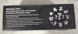 Brand New Pokemon TCG Prismatic Evolutions Surprise Box Factory Sealed - Image 3