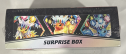 Brand New Pokemon TCG Prismatic Evolutions Surprise Box Factory Sealed - Image 4