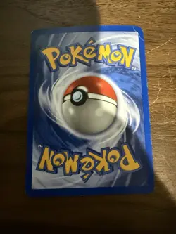 Pokemon TCG Dark Typhlosion Neo Destiny 10/105 Holo Unlimited Rare 2000 - Image 4