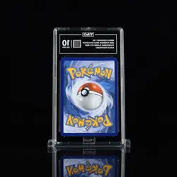TAG GEM MINT 10 [985] Rank 6! 2025 Pokemon Mep EN-Mega Charizard X EX #023 UPC - Image 2