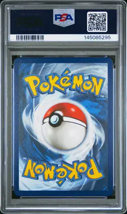 2021 POKEMON SWSH BLACK STAR PROMO CELEBRATIONS COLL #134 DARK SYLVEON V PSA 10 - Image 2