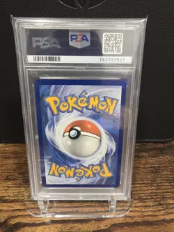 PSA 8 2022 POKEMON SWORD & SHIELD LOST ORIGIN FULL ART/GENGAR TG06 - Image 2