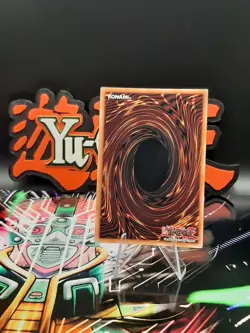 Yu-Gi-Oh! Five-Headed Dragon BLHR-EN000 Secret Rare 1st Ed NM - Image 5