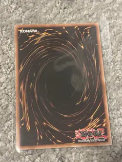 The Gaze of Timaeus MZMU-EN013 Yu-Gi-Oh NM 1st Edition Secret Rare - Image 2