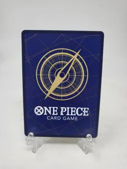 One Piece ST29 Starter Deck 29: Egghead Stussy ST29-006 Full Art Parallel Foil - Image 2