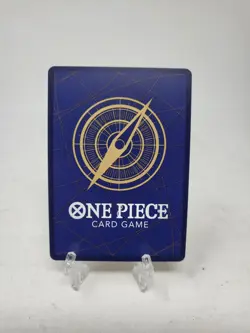 One Piece TCG Rob Lucci ST29-013 Full Art Starter Deck 29 Egghead - Image 2