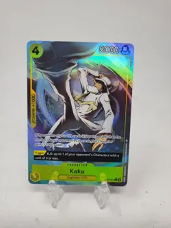 Kaku ST29-003 Alt Art One Piece - ST-29 Egghead Starter Deck English - Image 1