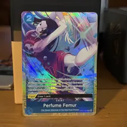 Perfume Femur OP07-057 - One Piece - (Best Selection Vol.4) - Image 1