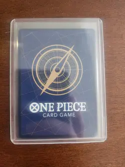Tashigi alt OP12-031 NM Pack Fresh One Piece TCG Canadian Seller! - Image 2