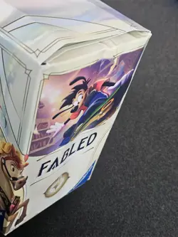 Disney Lorcana FABLED Illumineers Trove - Sealed with Box Damage -Free Shipping - Image 5