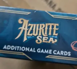 Disney Lorcana TCG - Set 6 Azurite Sea - Sealed Booster Box Case (4 Boxes) - Image 5