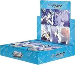 Weiss Schwarz - Blue archive Japanese singles SR/RRR/1st/2nd - Image 1