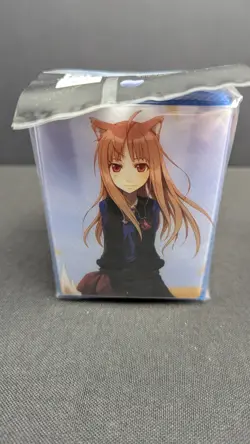 Bushiroad Deck Holder Collection V3 Dengeki Bunko Spice and Wolf Holo 1 TCG Box - Image 1
