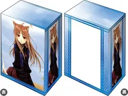 Bushiroad Deck Holder Collection V3 Dengeki Bunko Spice and Wolf Holo 1 TCG Box - Image 5