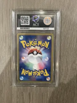 Gardevoir ex 028/053 ACE 9 EX Sandstorm 1st Ed 2003 Pokemon Card Japanese - Image 2