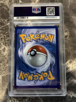 Pokemon Mew EX TCG Scarlet & Violet 2023 Holo Hyper Rare Card 205/165 PSA 10 - Image 2