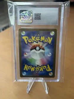 CGC 9.5 Mewtwo 183/165 | Pokemon (2023) Japanese | Pokemon Card 151 | MINT + - Image 2