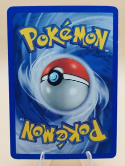 Dark Persian Pokemon Black Star Promo Holo #17 Pokemon Card WOTC 1999 SWIRL - Image 3