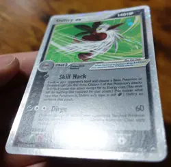 Shiftry ex 97/108 EX Power Keepers Pokemon Card VLP - Image 5