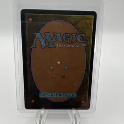 Wizards of the Coast Goblin Lackey Urza's Saga 1999 Red Uncommon Goblin MTG Card - Image 2