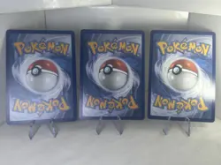 Pokemon MEP 2026 First Partners Rowlet Litten Popplio Promo Card Lot 043/044/045 - Image 2