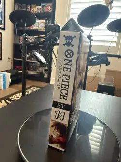 Bandai One Piece Trading Cards - Starter Deck ST-14 - 3D2Y (50-Card Deck) Sealed - Image 3