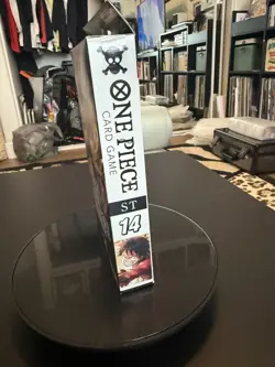 Bandai One Piece Trading Cards - Starter Deck ST-14 - 3D2Y (50-Card Deck) Sealed - Image 5