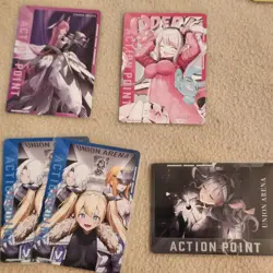 400+ Union Arena - Nikke Goddess of Victory Card Lot - UE14BT/NIK NM/Mint - Image 5