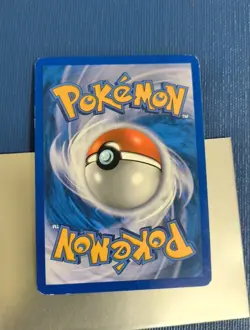 Larvitar 50/95 Unleashed Reverse Holo Pokemon TCG Card - Image 3