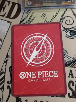 Sabo Alt Art Leader OP05-001 Awakening of the New Era ONE PIECE Card English - Image 2