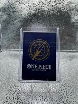 Jack OP08-084 Treasure Cup Promo Prize Sealed One Piece Card English - Image 2