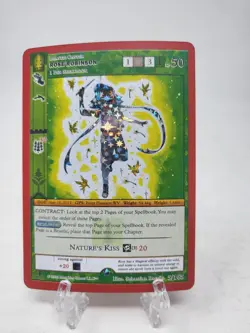 Metazoo Wilderness 1st Edition Rose Robinson Reverse Holo RH 5/165 TCG Card - Image 1