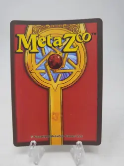 Metazoo Wilderness 1st Edition Rose Robinson Reverse Holo RH 5/165 TCG Card - Image 2