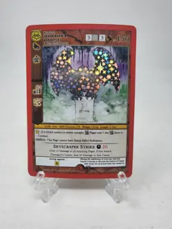 Frank Shaw's Gargoyle 9/163 - Reverse Holo RH - Nightfall - Metazoo Single Card - Image 1