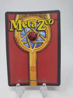 Metazoo Nightfall 1st Edition Dover Demon Reverse Holo 39/163 RH Card - Image 2