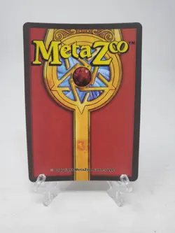 Metazoo Nightfall 1st Edition Dark Watchers Reverse Holo 8/163 RH Card - Image 2