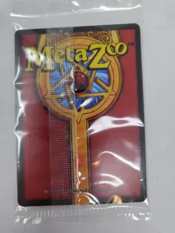 MetaZoo UFO Pin Club Kinderhook Blob 8/13 Promo Card Sealed - Image 2