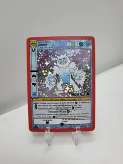 Metazoo Nightfall 1st Edition Chenoo Promo Holo Card Release Event Promo - Image 1