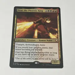 Ozai, the Phoenix King Avatar: The Last Airbender Regular - Image 1