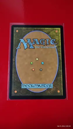 Symbiote Spider-Man 0217 Borderless Marvel's Spider-Man SPM MTG NM - Image 2