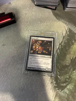 MTG Stuffy Doll - Time Spiral (TSP) #264 Magic the Gathering - Image 2